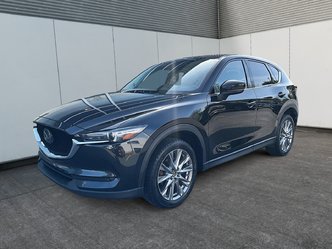 2021 Mazda CX-5 GT TURBO AWD