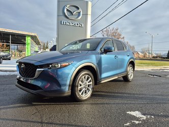 2022 Mazda CX-5 GS AWD