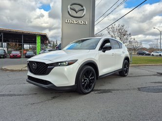 2022 Mazda CX-5 KURO AWD