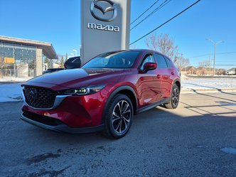 2022 Mazda CX-5 GS AWD GROUPE CONFORT