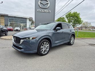 2022 Mazda CX-5 Signature AWD
