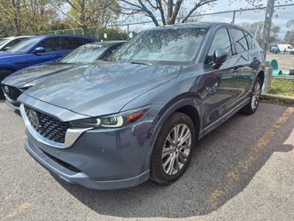2022 Mazda CX-5 Signature AWD