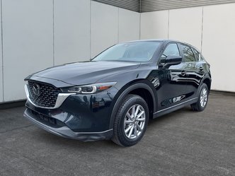 2022 Mazda CX-5 GS AWD