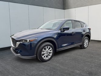 Mazda CX-5 GX AWD 2022
