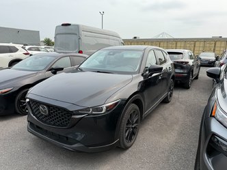 2022 Mazda CX-5 KURO