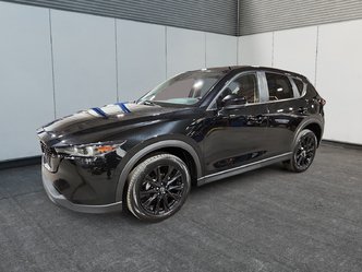 2022 Mazda CX-5 KURO