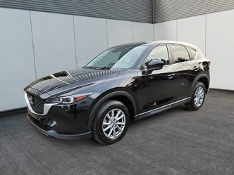 2022 Mazda CX-5 GX