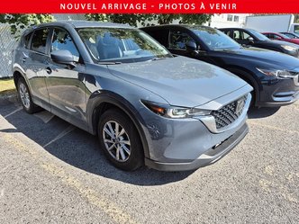 2022 Mazda CX-5 GS