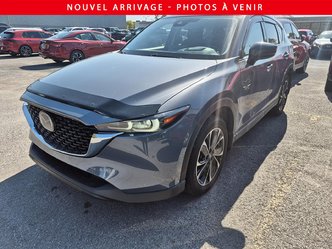 2022 Mazda CX-5 GT