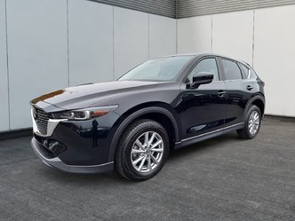 2022 Mazda CX-5 GX