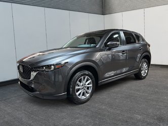 2022 Mazda CX-5 GX