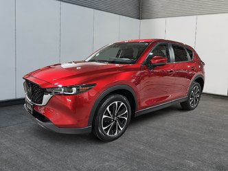 2022 Mazda CX-5 GS