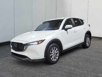 2022 Mazda CX-5 GS