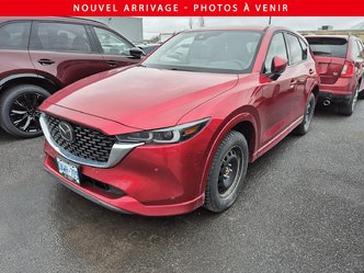 2022 Mazda CX-5 Signature