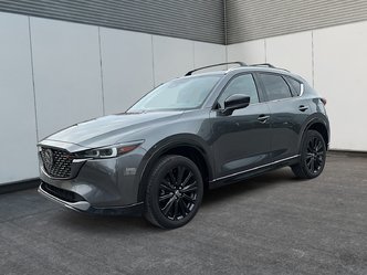 2022 Mazda CX-5 GT AWD