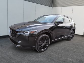 Mazda CX-5 Sport Design w/Turbo AWD 2023