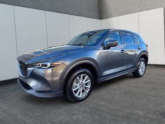 2023 Mazda CX-5 GS