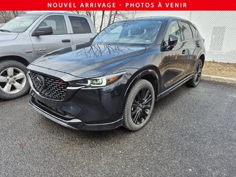 2023 Mazda CX-5 Sport Design w/Turbo