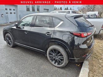 2023 Mazda CX-5 Sport Design w/Turbo