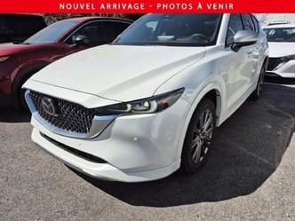2024 Mazda CX-5 SIGNATURE AWD TURBO