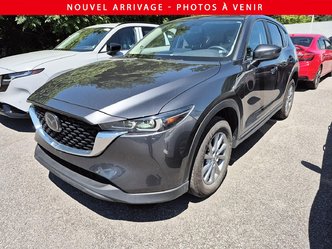 2024 Mazda CX-5 GS AWD