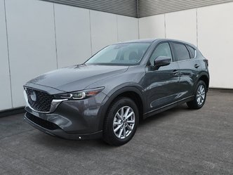 2025 Mazda CX-5 GS