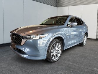 2025 Mazda CX-5 GT