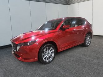 2025 Mazda CX-5 GT