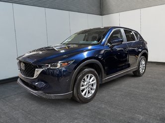 2025 Mazda CX-5 GS