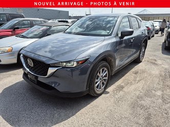 2025 Mazda CX-5 GS AWD