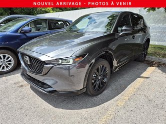 Mazda CX-5 Sport Design AWD 2025