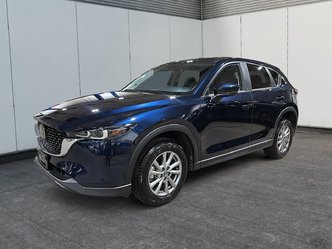 2025 Mazda CX-5 GS AWD