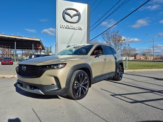 Mazda CX-50 GT TURBO AWD CUIR TERRACOTA 2023