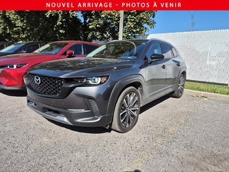 2024 Mazda CX-50 GT