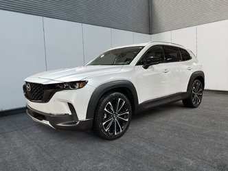 2024 Mazda CX-50 GT TURBO