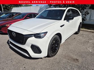 2025 Mazda CX-70 MHEV Signature