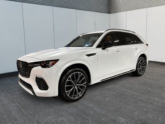 Mazda CX-70 MHEV Signature 2025