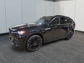Mazda CX-70 MHEV GT AWD 2025