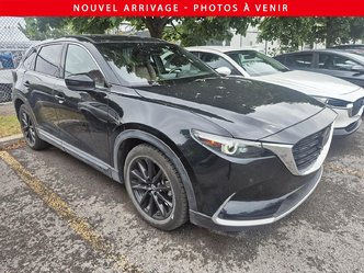 2022 Mazda CX-9 KURO AWD