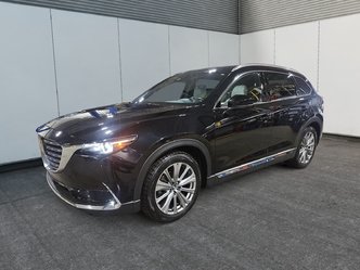 2022 Mazda CX-9 Signature