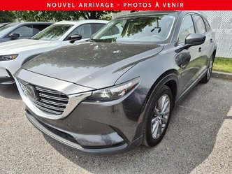 2022 Mazda CX-9 GS-L AWD