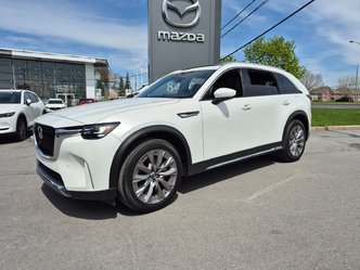 2024 Mazda CX-90 MHEV GT-P AWD