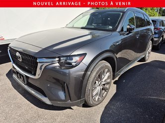 2025 Mazda CX-90 MHEV GT AWD