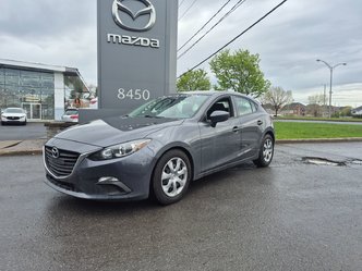 Mazda3 Sport GX 2015