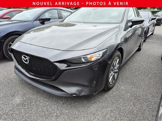 2020  Mazda3 Sport GX