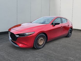 Mazda3 Sport GT Turbo AWD 2021