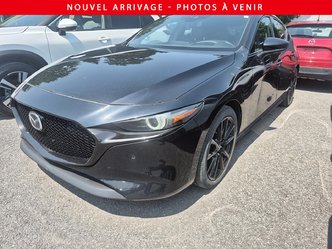 2021  Mazda3 Sport GT w/Turbo