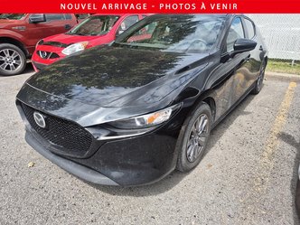 2021  Mazda3 Sport GS