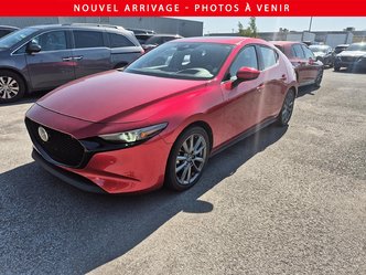2021  Mazda3 Sport GT