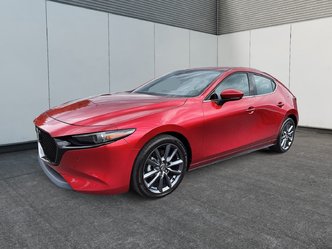 2021  Mazda3 Sport GT